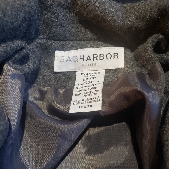 SagHarbor • 8P womens jacket - Picture 3 of 3